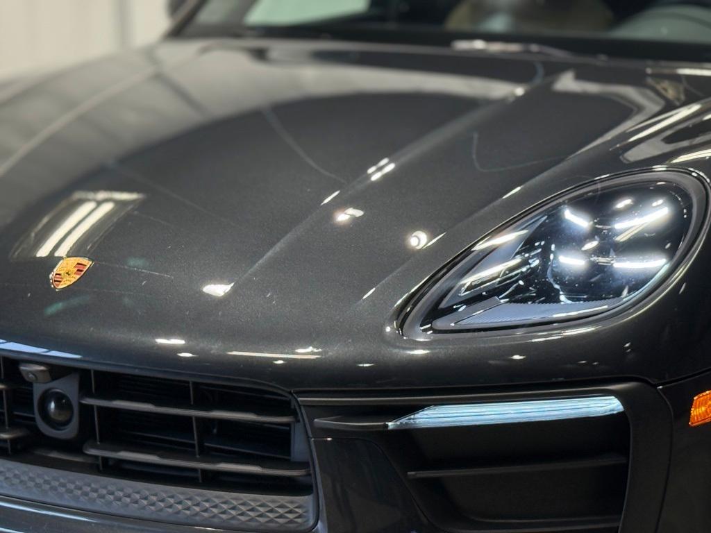 used 2023 Porsche Macan car, priced at $43,699