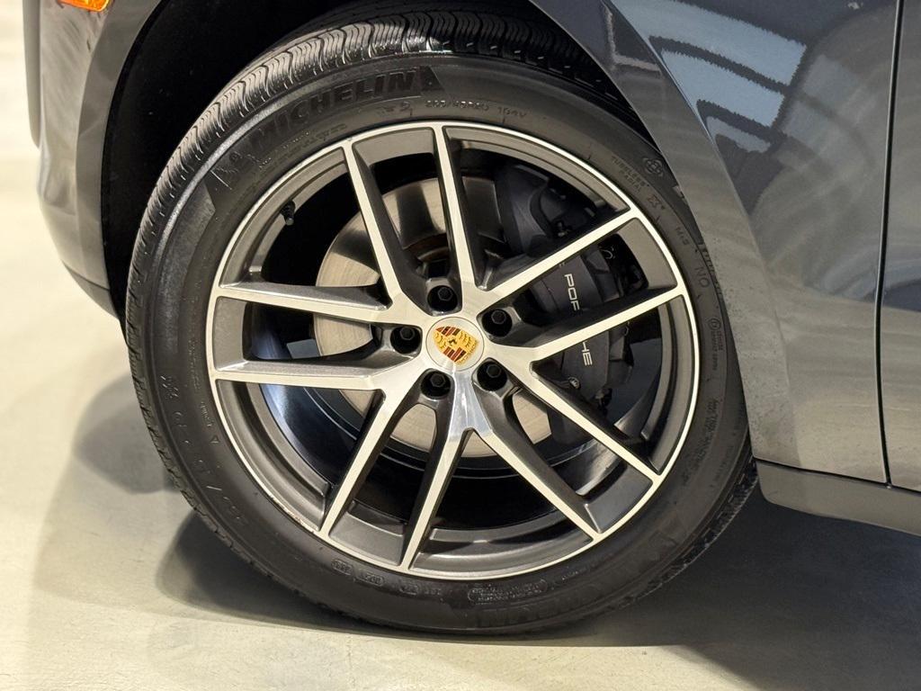 used 2023 Porsche Macan car, priced at $43,699