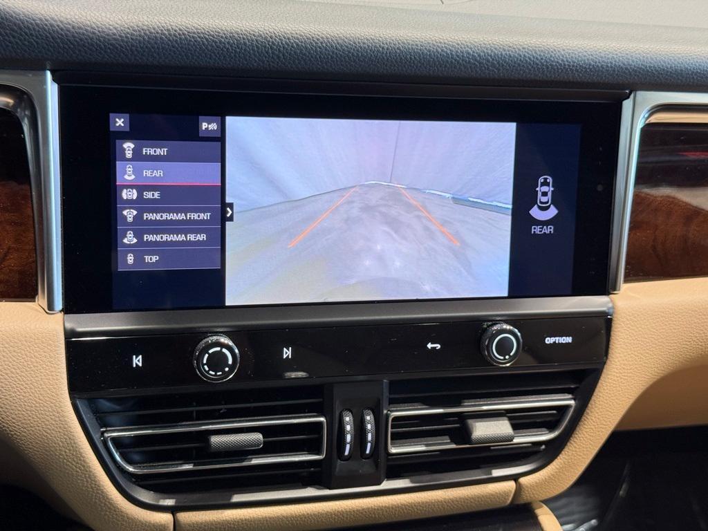 used 2023 Porsche Macan car, priced at $43,699