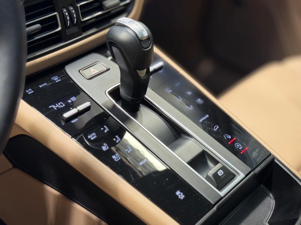 used 2023 Porsche Macan car, priced at $43,699