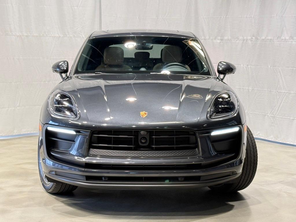 used 2023 Porsche Macan car, priced at $43,699