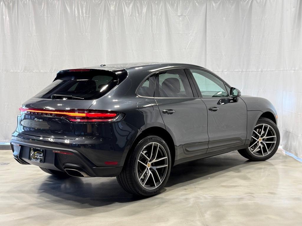 used 2023 Porsche Macan car, priced at $43,699