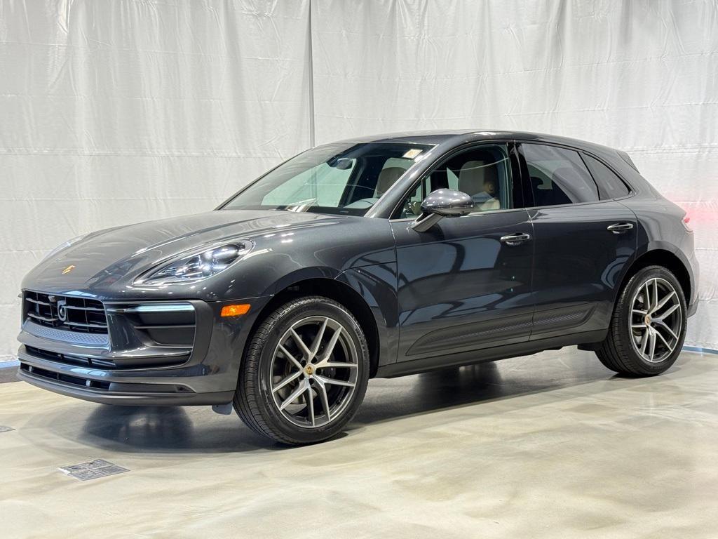 used 2023 Porsche Macan car, priced at $43,699