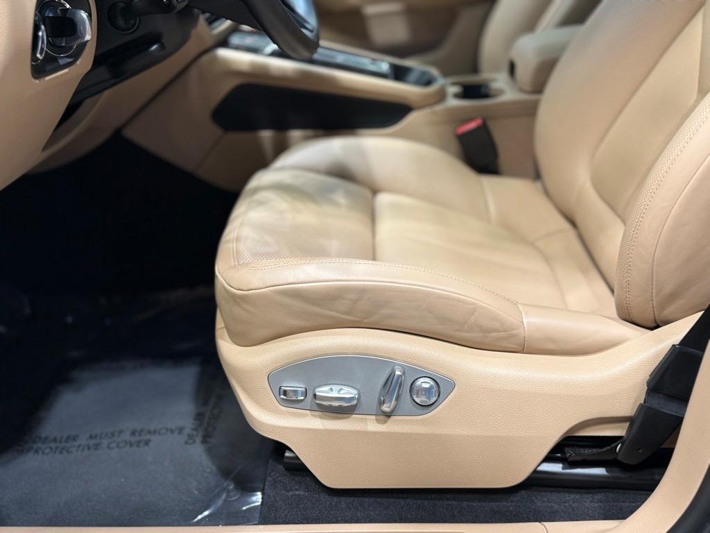 used 2023 Porsche Macan car, priced at $43,699