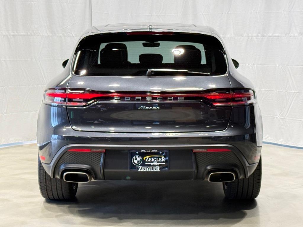used 2023 Porsche Macan car, priced at $43,699