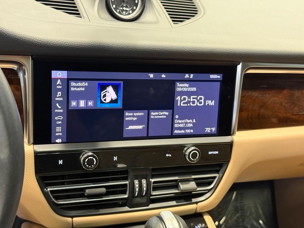 used 2023 Porsche Macan car, priced at $43,699