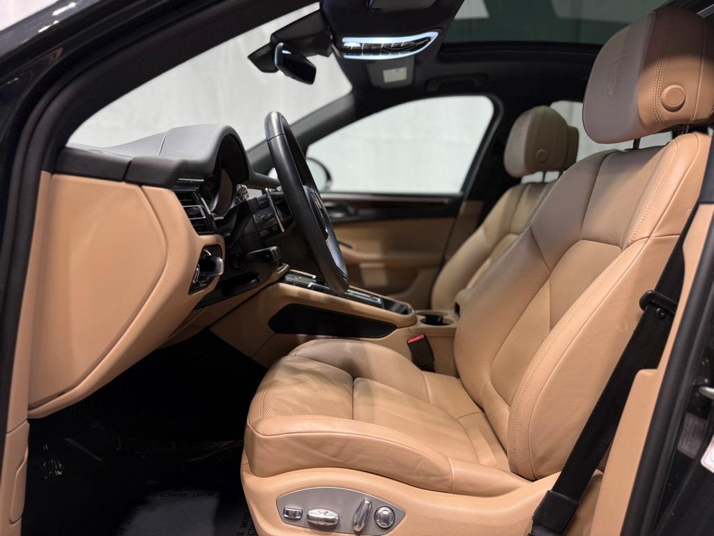 used 2023 Porsche Macan car, priced at $43,699