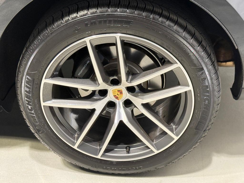 used 2023 Porsche Macan car, priced at $43,699