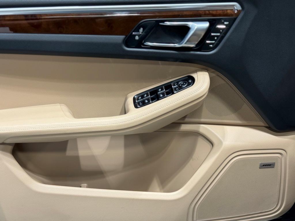 used 2023 Porsche Macan car, priced at $43,699