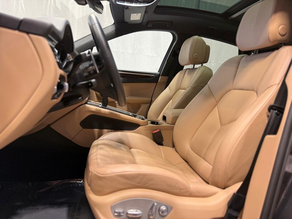 used 2023 Porsche Macan car, priced at $43,699