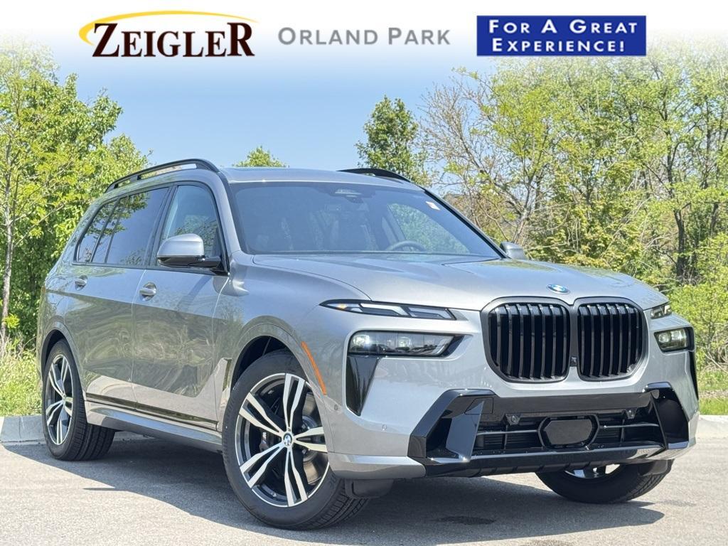 new 2026 BMW X7 car, priced at $94,525
