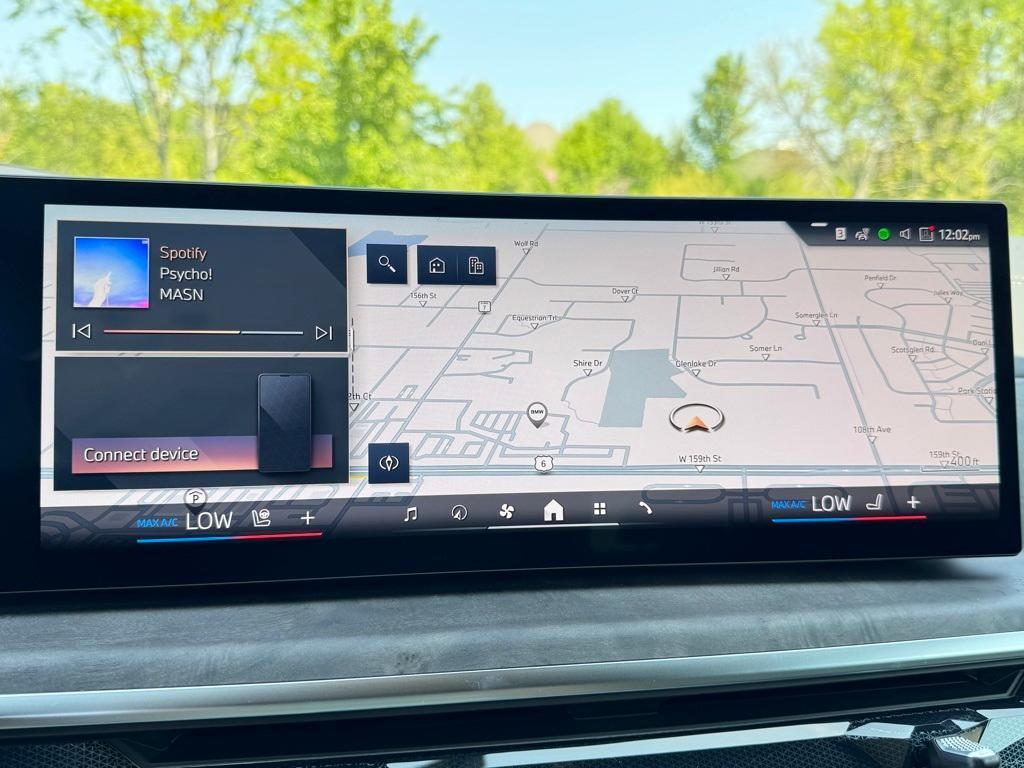 new 2026 BMW X7 car, priced at $94,525