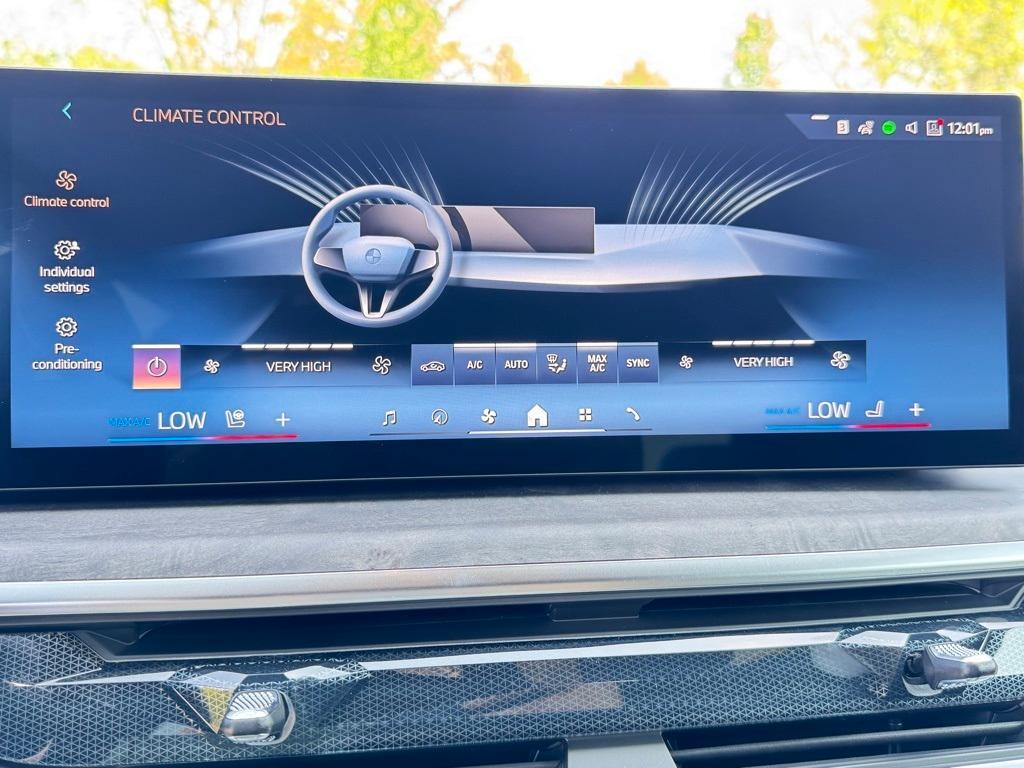 new 2026 BMW X7 car, priced at $94,525