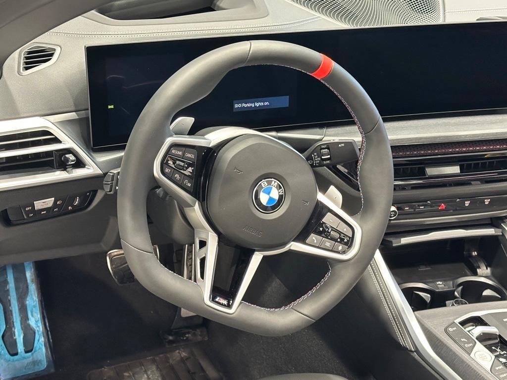 new 2025 BMW M440 car, priced at $78,225