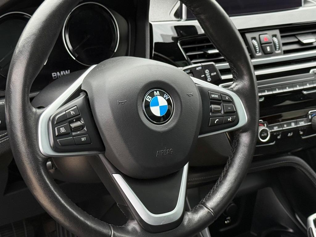 used 2021 BMW X1 car, priced at $27,599