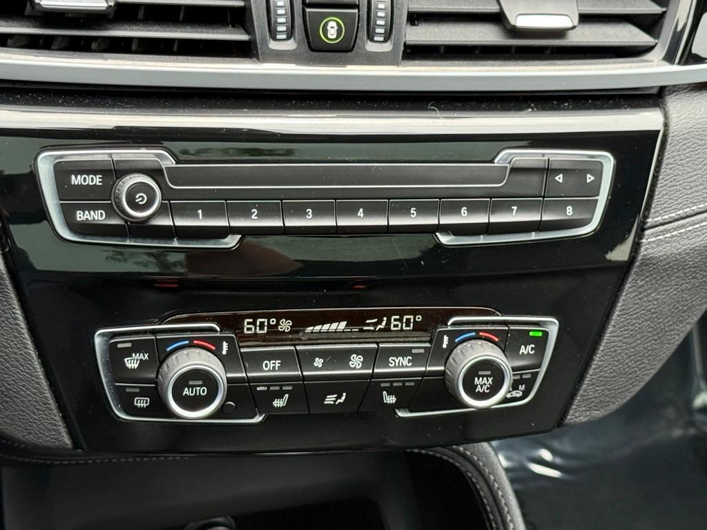 used 2021 BMW X1 car, priced at $27,599