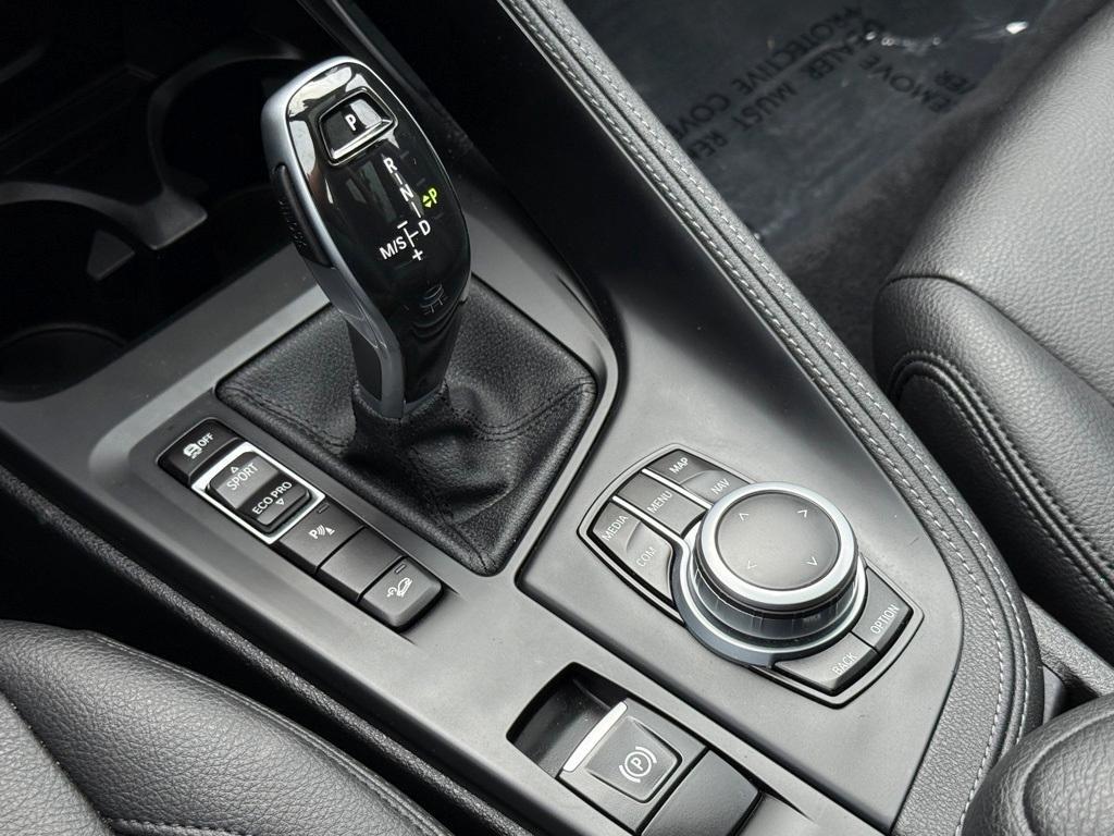used 2021 BMW X1 car, priced at $27,599
