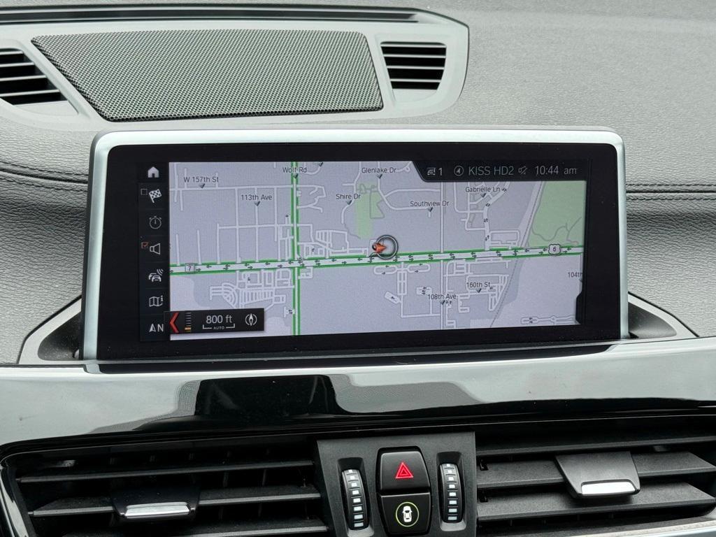 used 2021 BMW X1 car, priced at $27,599