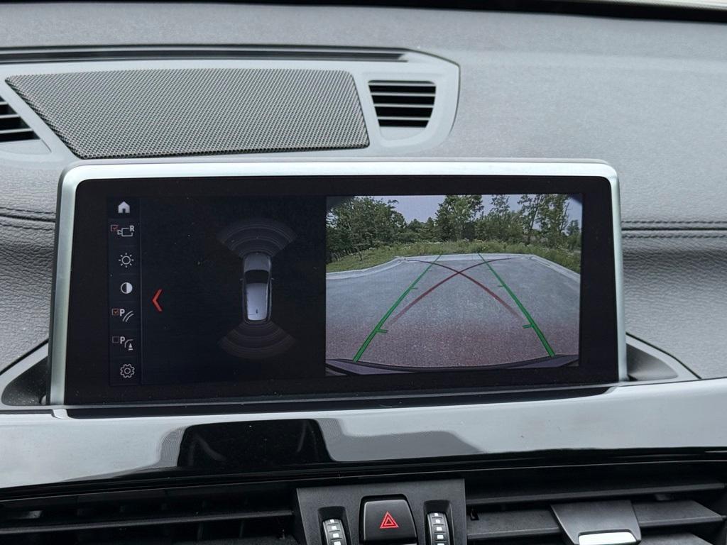 used 2021 BMW X1 car, priced at $27,599