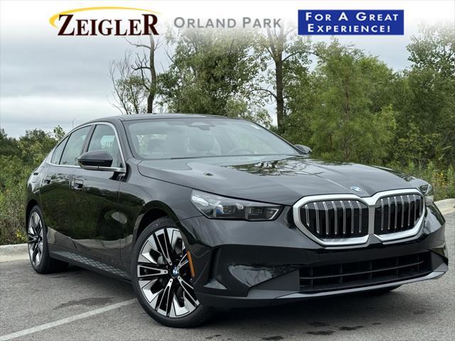 new 2024 BMW 530 car, priced at $65,195