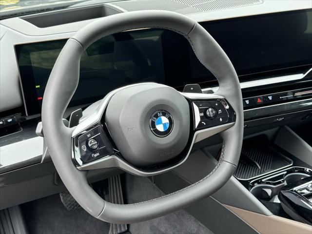 new 2024 BMW 530 car, priced at $65,195