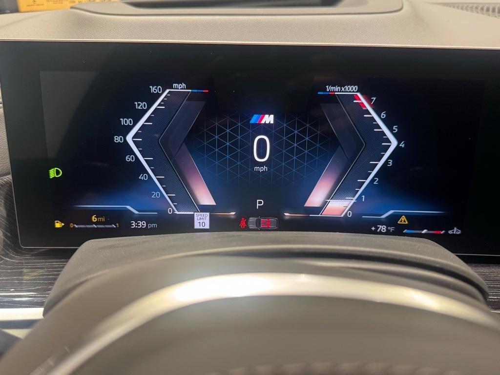 new 2026 BMW X7 car, priced at $95,315
