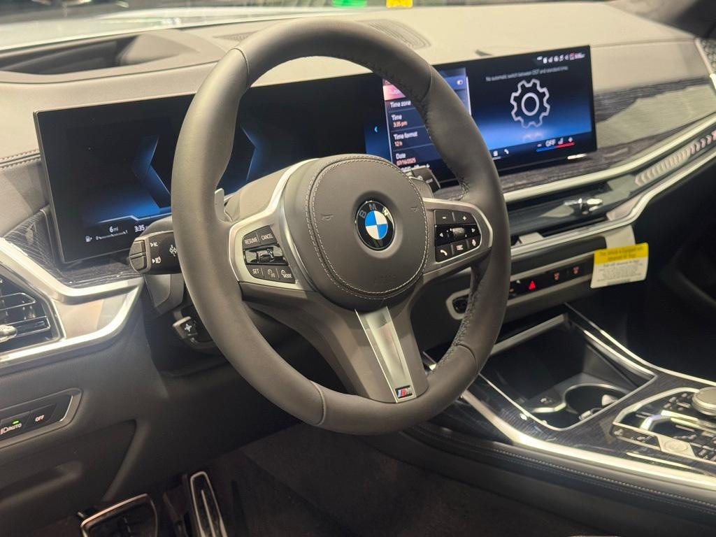 new 2026 BMW X7 car, priced at $95,315