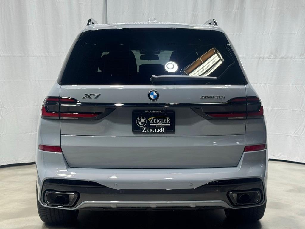 new 2026 BMW X7 car, priced at $95,315