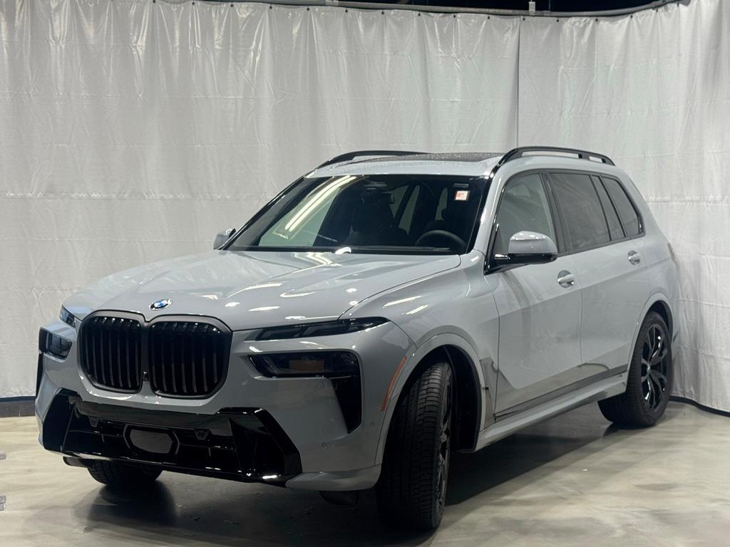 new 2026 BMW X7 car, priced at $95,315