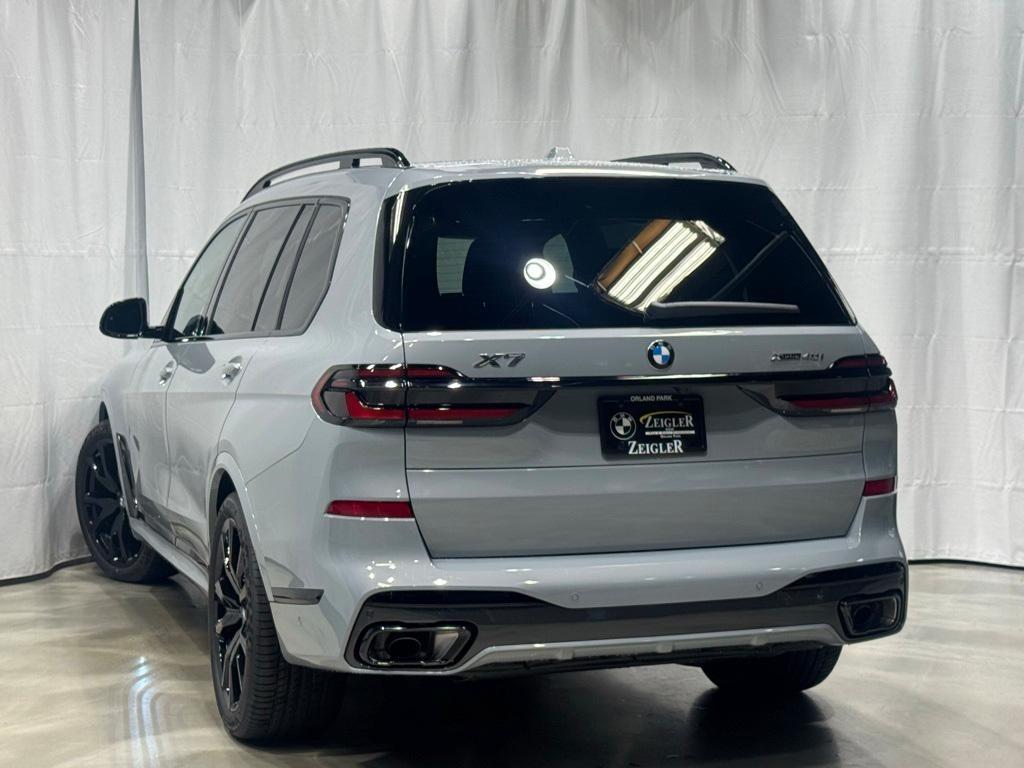 new 2026 BMW X7 car, priced at $95,315