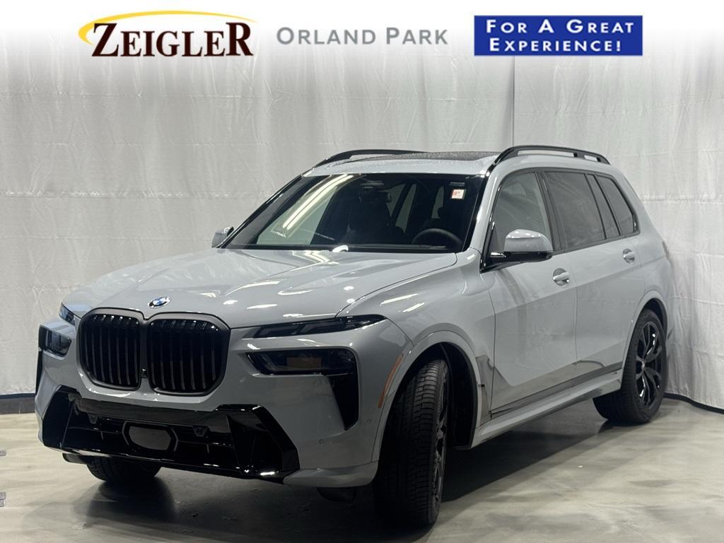 new 2026 BMW X7 car, priced at $95,315