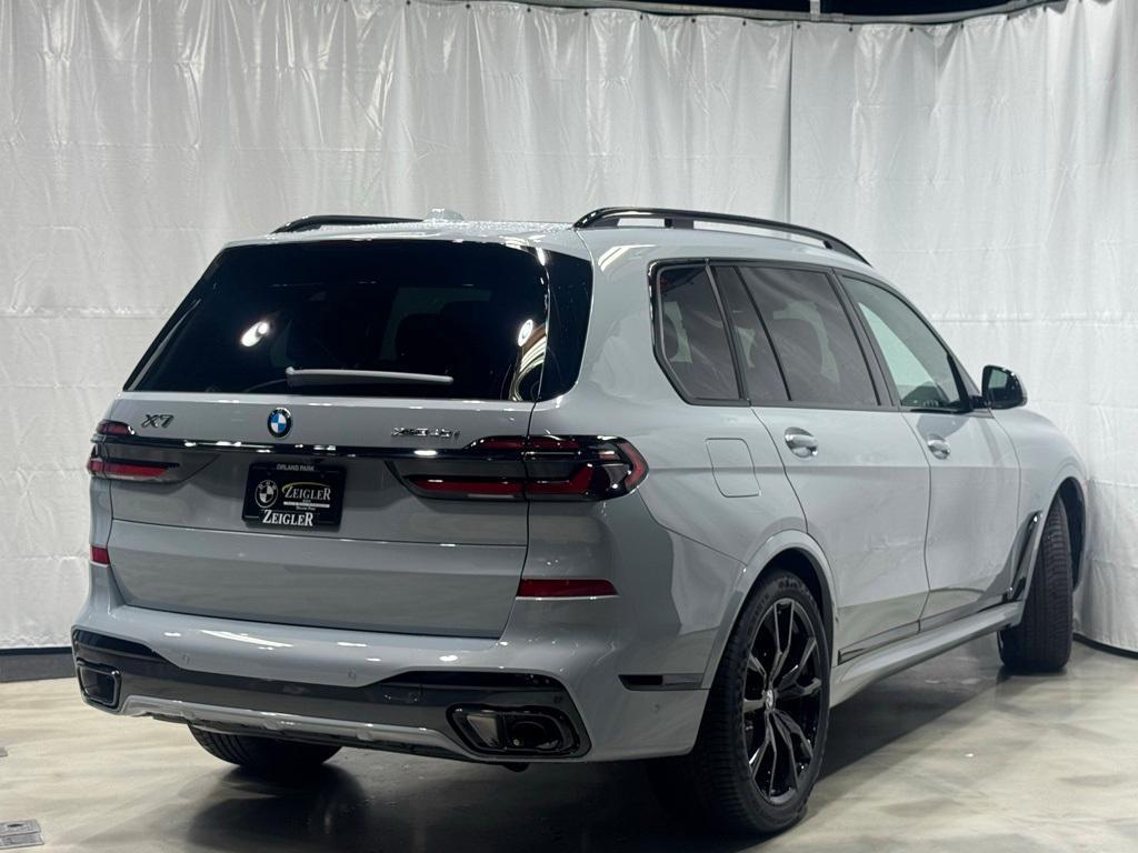 new 2026 BMW X7 car, priced at $95,315