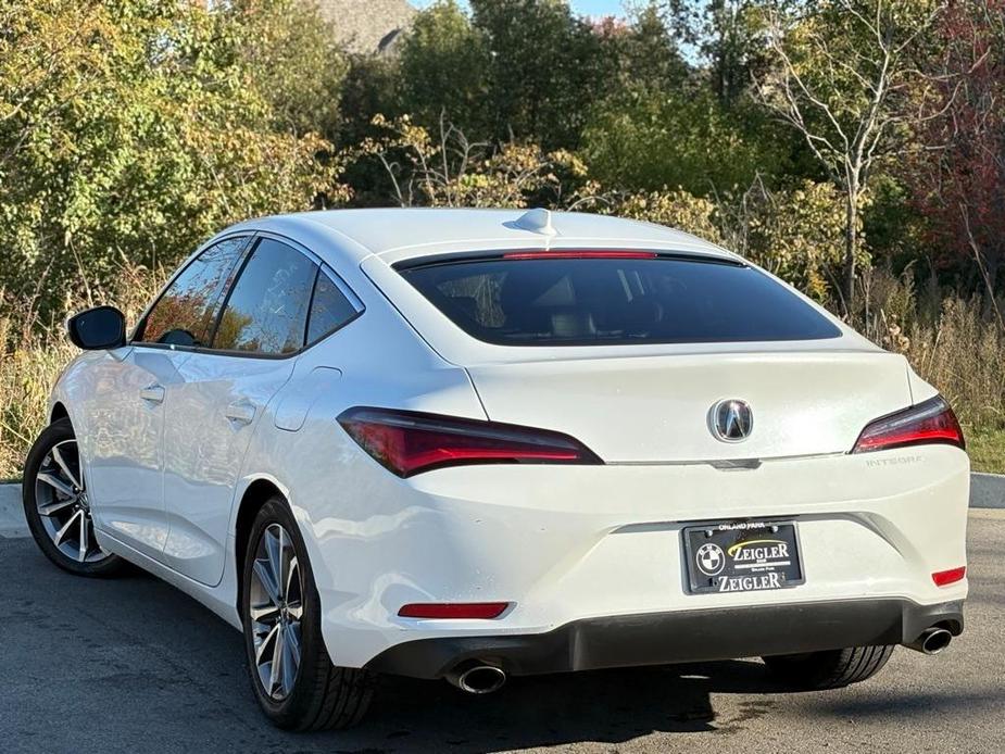 used 2023 Acura Integra car, priced at $25,000