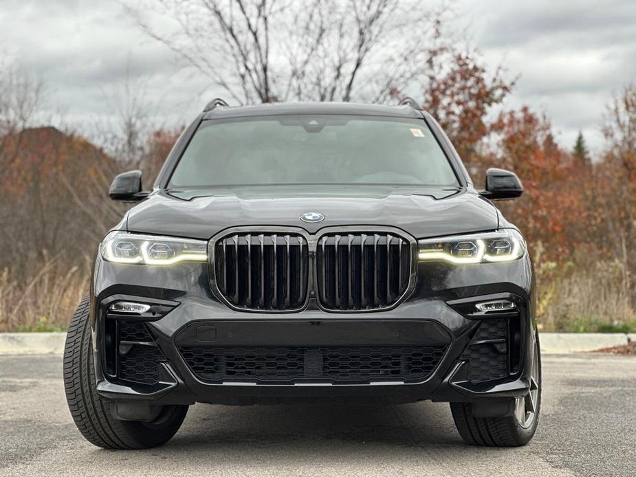 used 2022 BMW X7 car, priced at $71,000