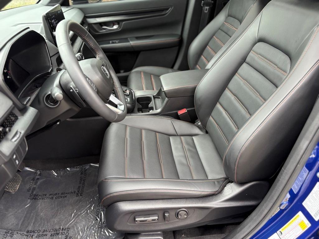 used 2024 Honda CR-V Hybrid car, priced at $38,099
