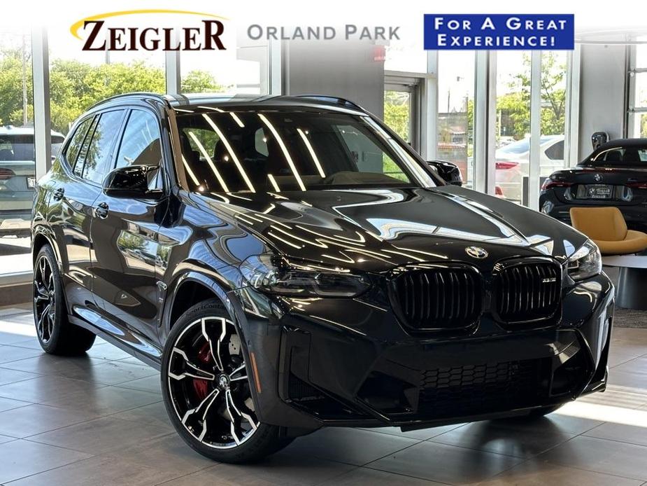 new 2024 BMW X3 M car, priced at $89,565