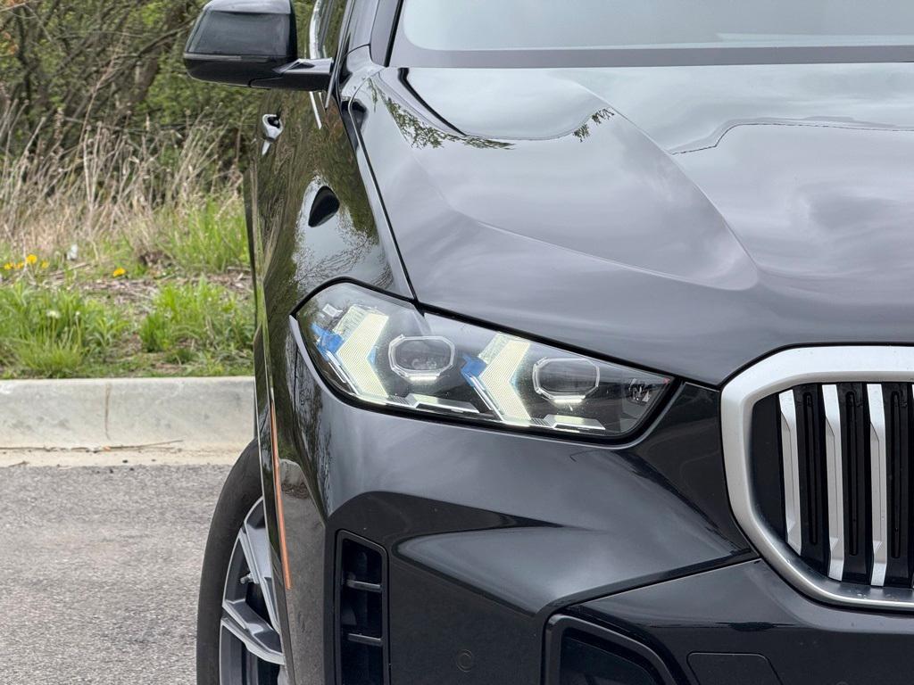 used 2025 BMW X5 car, priced at $60,299