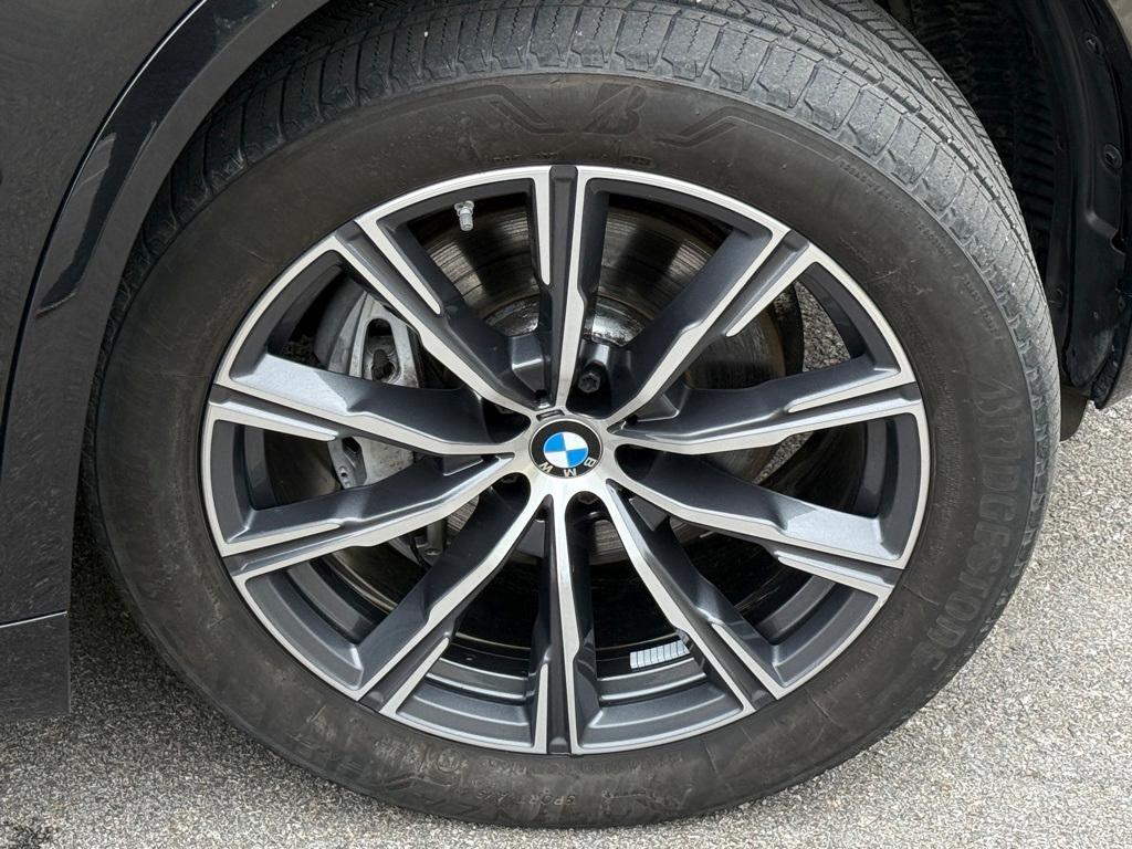 used 2025 BMW X5 car, priced at $60,299