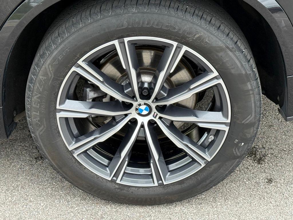 used 2025 BMW X5 car, priced at $60,299