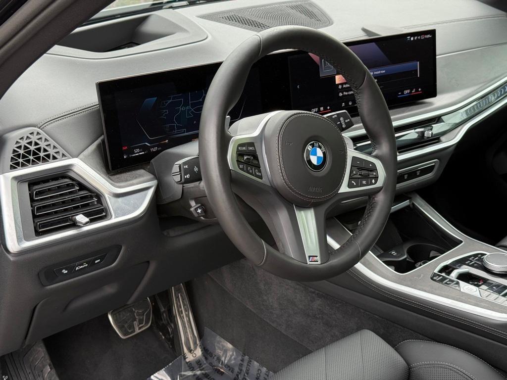 used 2025 BMW X5 car, priced at $60,299
