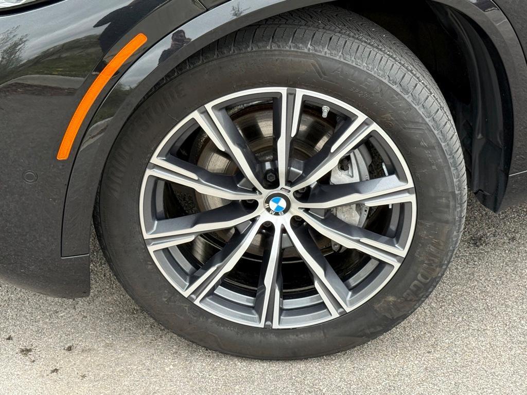 used 2025 BMW X5 car, priced at $60,299
