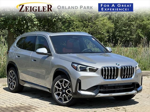 new 2024 BMW X1 car, priced at $46,295