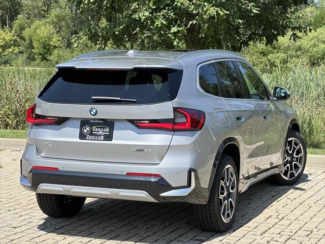 new 2024 BMW X1 car, priced at $46,295