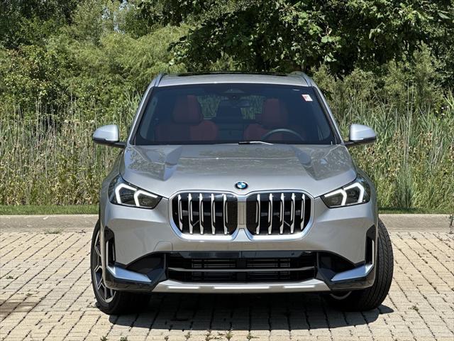 new 2024 BMW X1 car, priced at $46,295