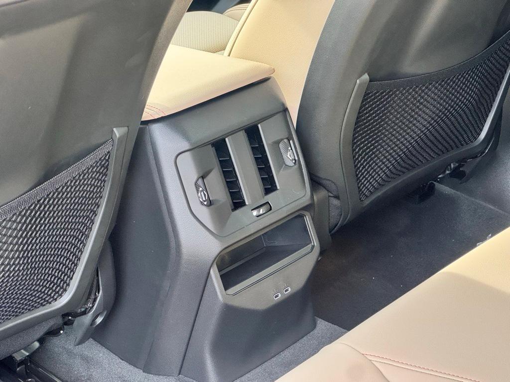 new 2026 BMW X3 car, priced at $55,525