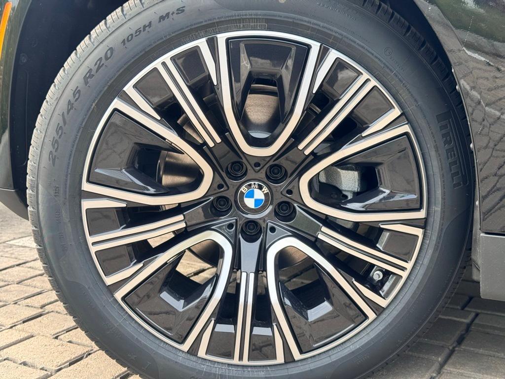 new 2026 BMW X3 car, priced at $55,525