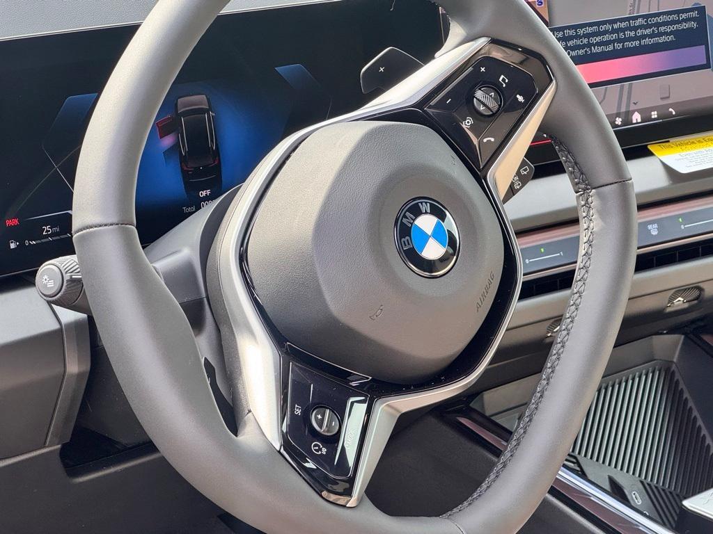 new 2026 BMW X3 car, priced at $55,525