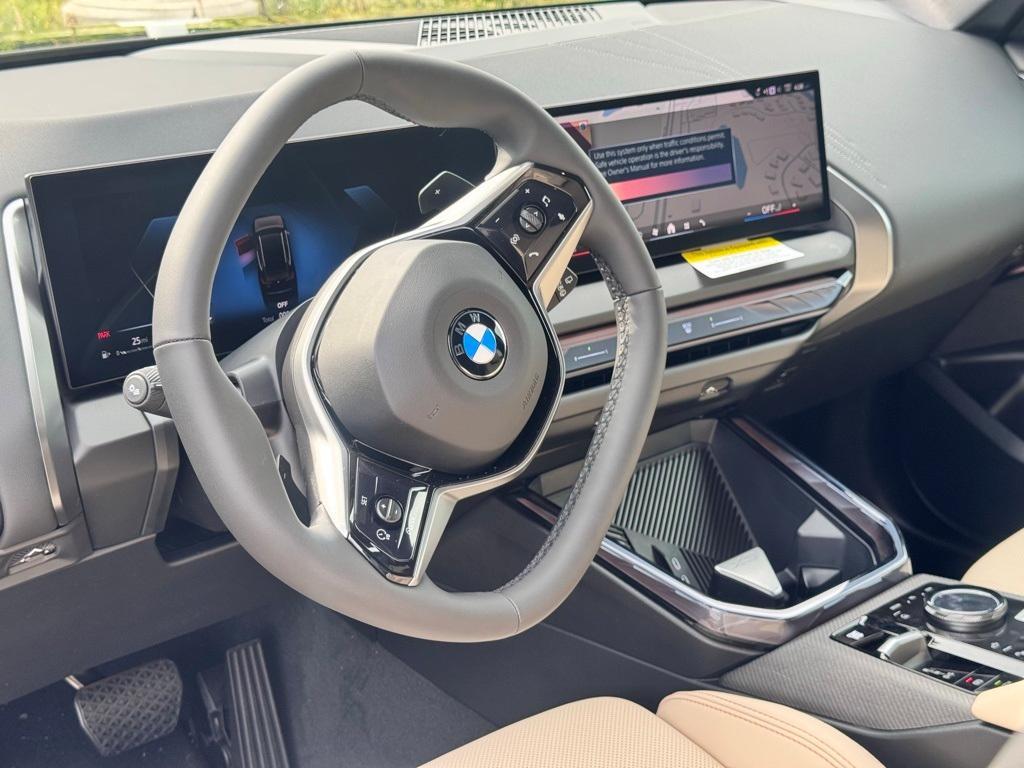 new 2026 BMW X3 car, priced at $55,525