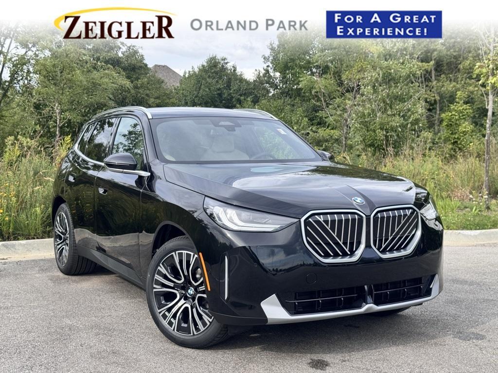 new 2026 BMW X3 car, priced at $55,525