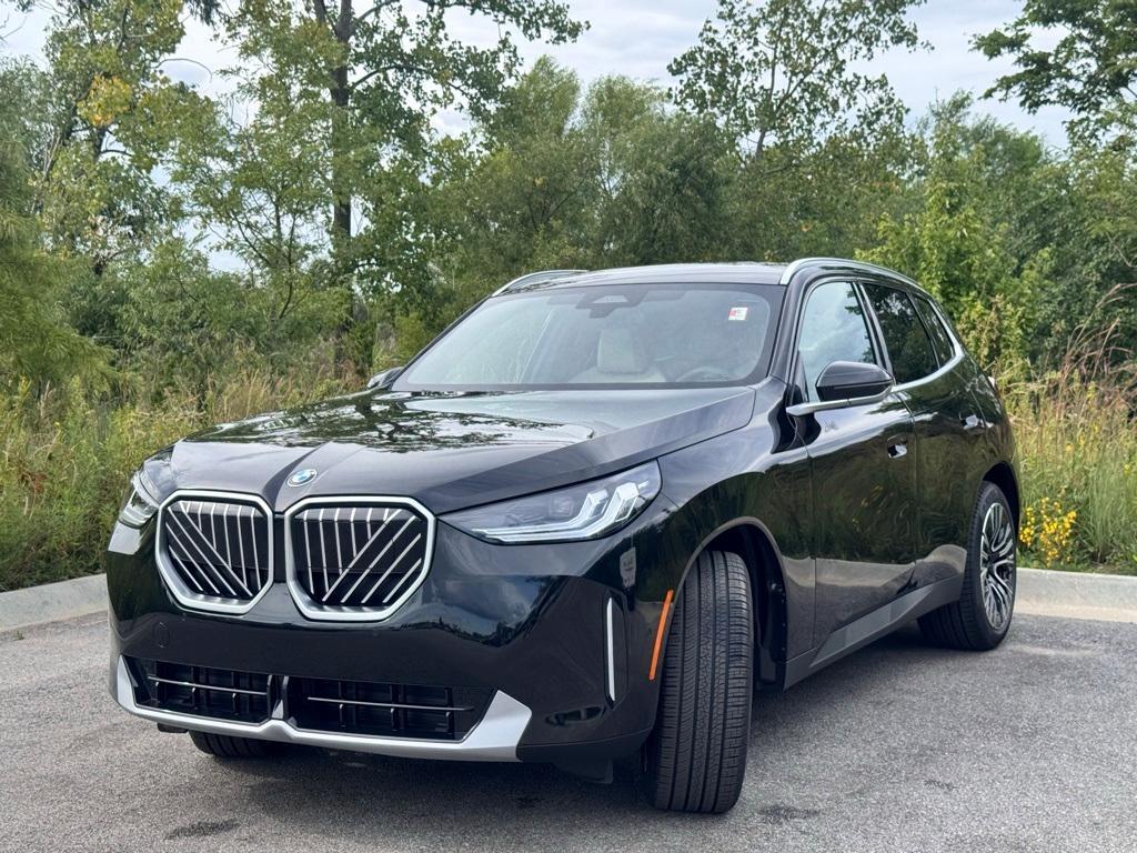 new 2026 BMW X3 car, priced at $55,525